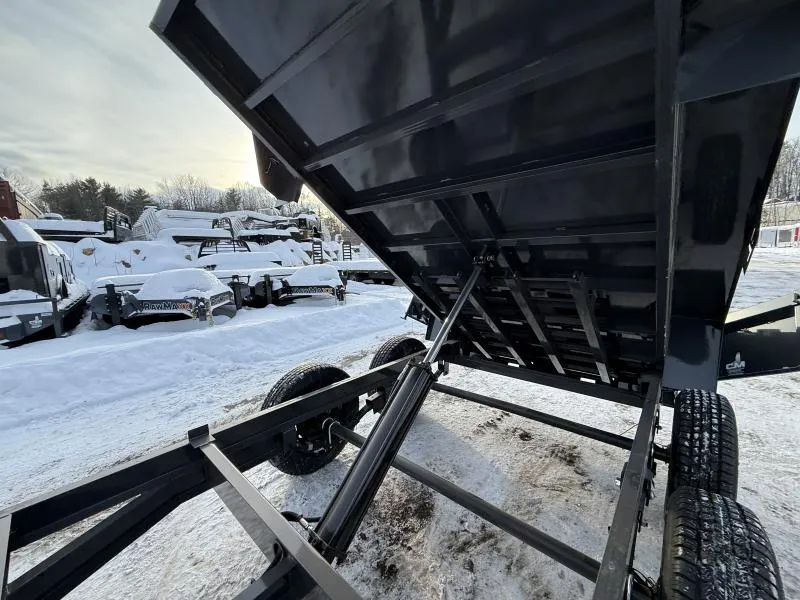 new Dump Trailers Lamar Trailers  for sale, in Chichester, NH Thumbnail 15