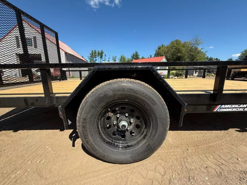new Utility Trailers Liberty  for sale, in Chichester, NH Thumbnail 10