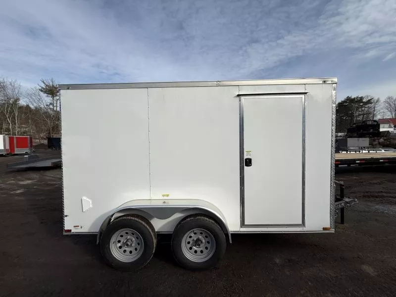 new Cargo (Enclosed) Trailers Quality Cargo  for sale, in Chichester, NH Thumbnail 2