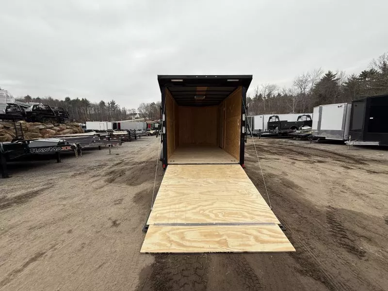 new Cargo (Enclosed) Trailers Rock Solid Cargo  for sale, in Chichester, NH Thumbnail 7