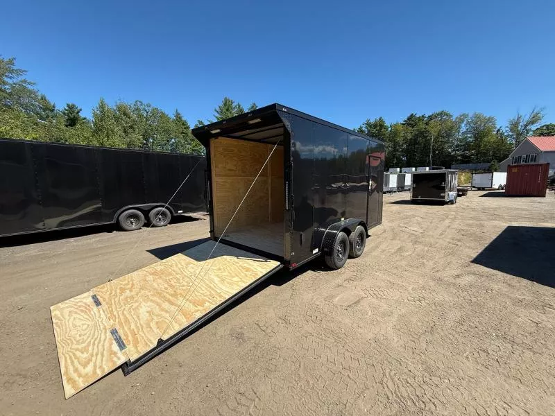 new Cargo (Enclosed) Trailers Quality Cargo  for sale, in Chichester, NH Thumbnail 12