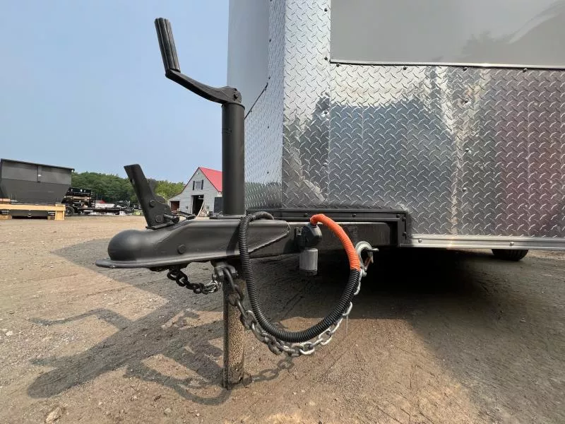 used Cargo (Enclosed) Trailers Quality Cargo  for sale, in Chichester, NH Thumbnail 9