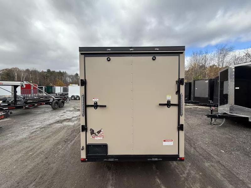 new Cargo (Enclosed) Trailers Quality Cargo  for sale, in Chichester, NH Thumbnail 4