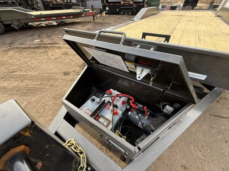 new Equipment / Flatbed Trailers MAXX-D  for sale, in Chichester, NH Thumbnail 13