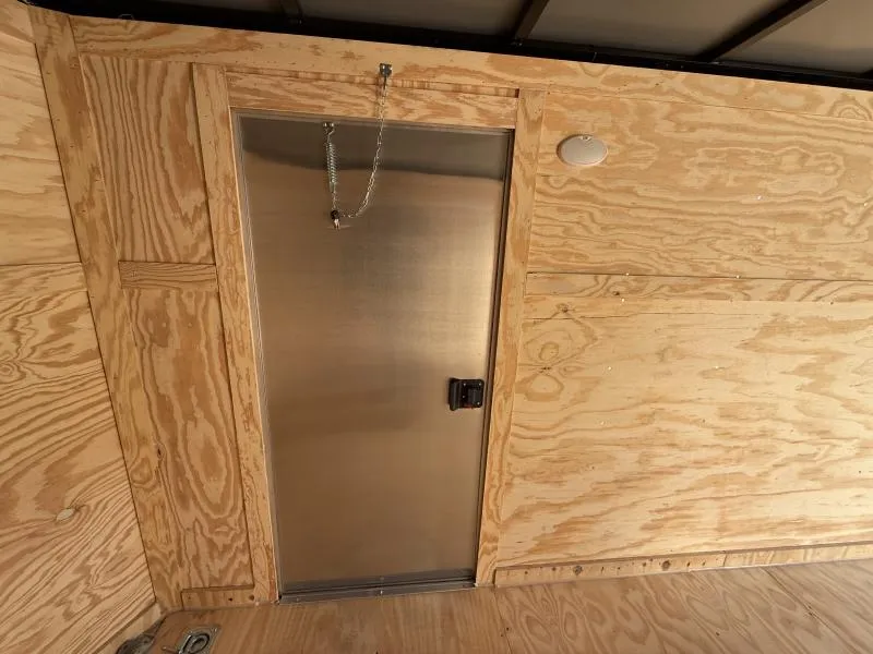 new Cargo (Enclosed) Trailers Quality Cargo  for sale, in Chichester, NH Thumbnail 11