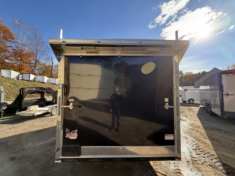 new Cargo (Enclosed) Trailers Quality Cargo  for sale, in Chichester, NH Thumbnail 4