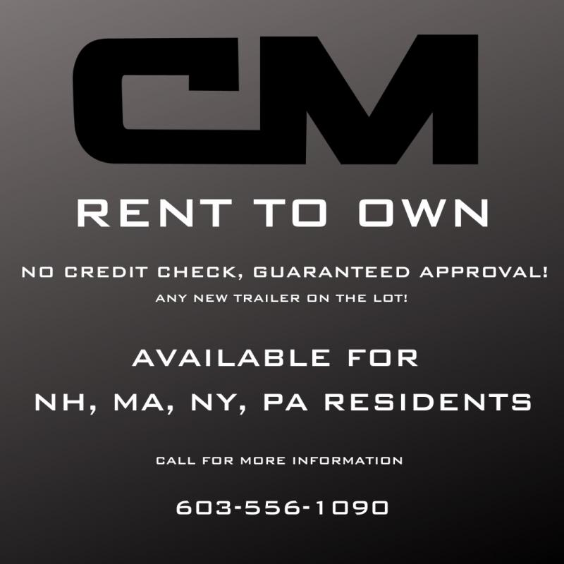 new Equipment / Flatbed Trailers Top Hat Trailers  for sale, in Chichester, NH Thumbnail 3