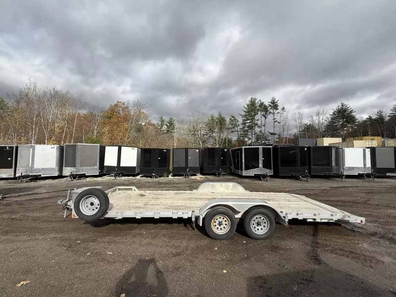used Car Haulers / Racing Trailers CargoPro Trailers  for sale, in Chichester, NH Thumbnail 2