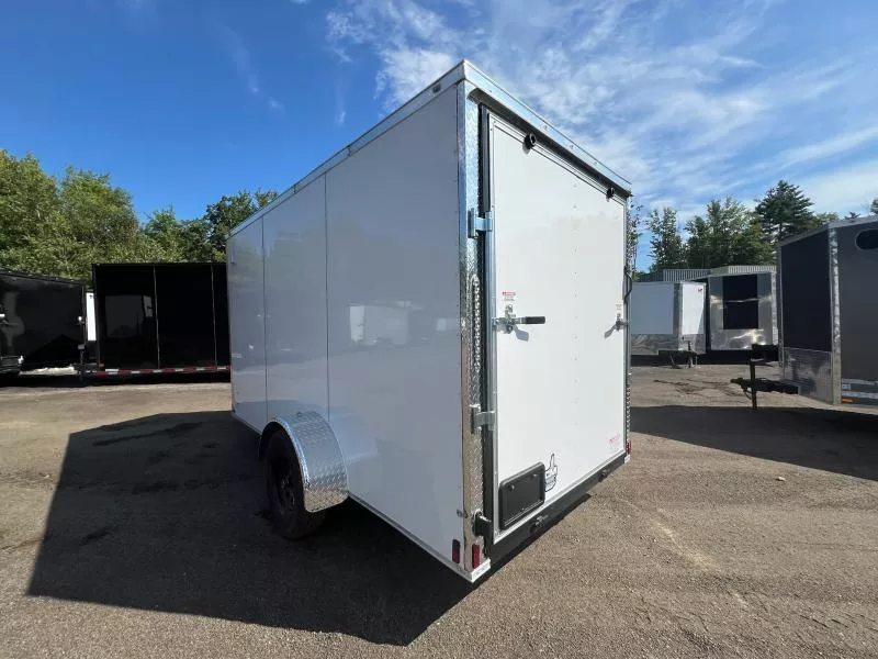 new Cargo (Enclosed) Trailers Titanium  for sale, in Chichester, NH Thumbnail 6
