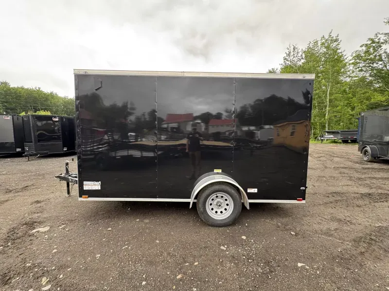 new Cargo (Enclosed) Trailers Quality Cargo  for sale, in Chichester, NH Thumbnail 6