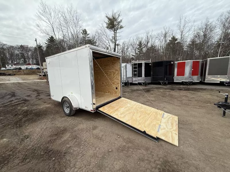 new Cargo (Enclosed) Trailers Quality Cargo  for sale, in Chichester, NH Thumbnail 6