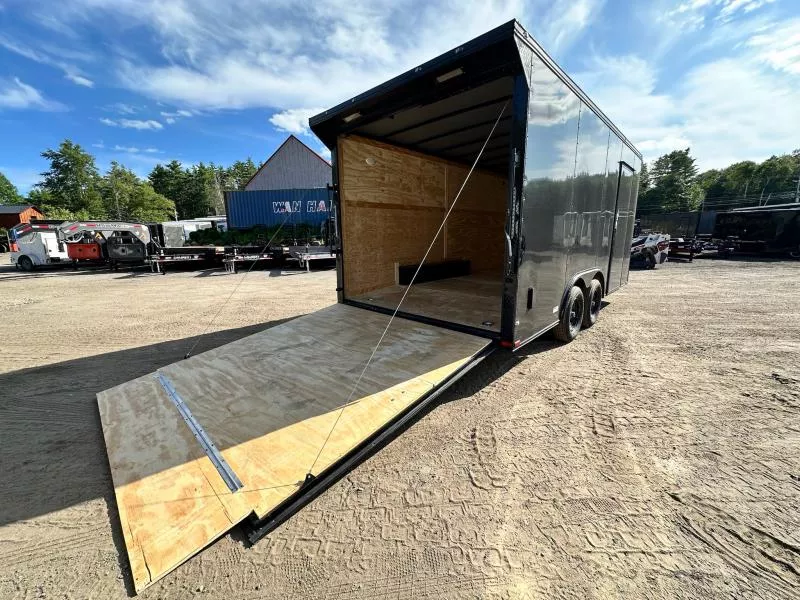new Cargo (Enclosed) Trailers Quality Cargo  for sale, in Chichester, NH Thumbnail 7