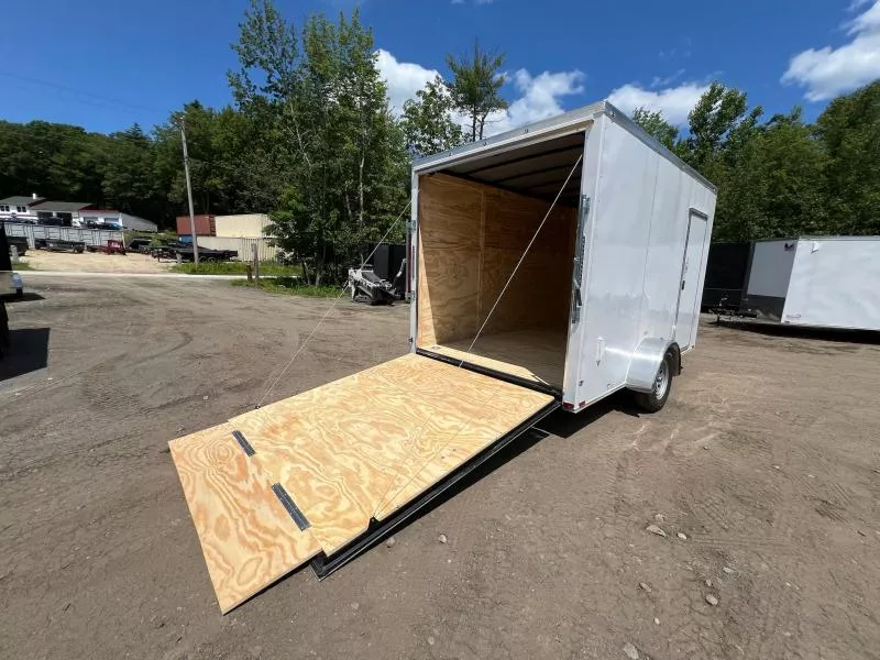 new Cargo (Enclosed) Trailers Quality Cargo  for sale, in Chichester, NH Thumbnail 10