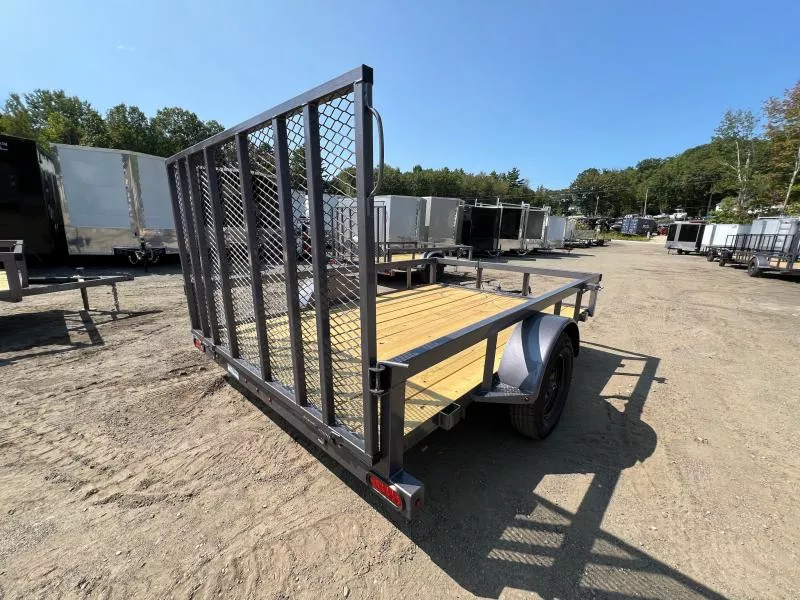new Utility Trailers Caliber Trailer Mfg  for sale, in Chichester, NH Thumbnail 4
