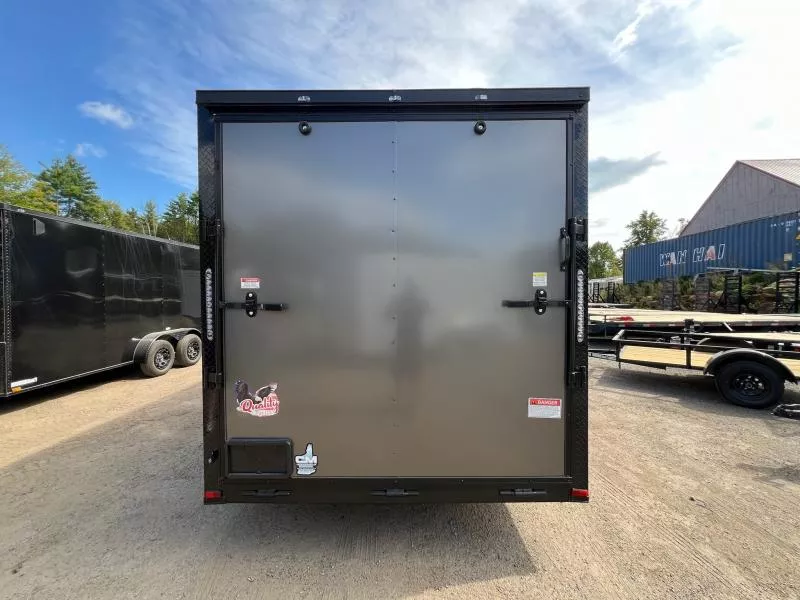 new Cargo (Enclosed) Trailers Quality Cargo  for sale, in Chichester, NH Thumbnail 5