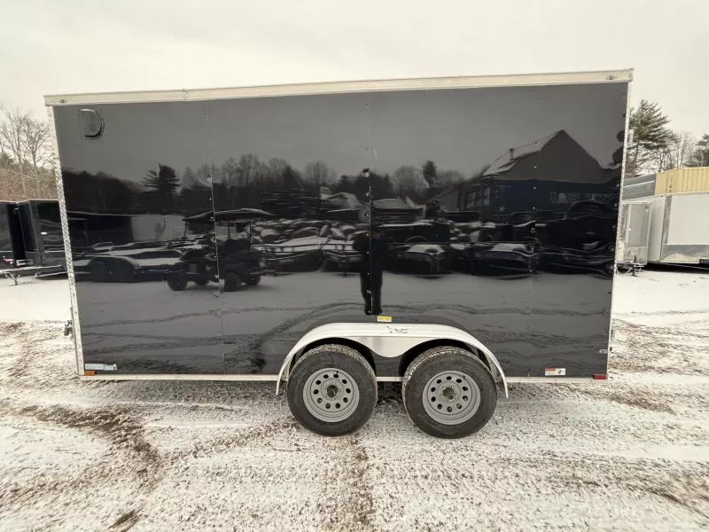 new Cargo (Enclosed) Trailers Quality Cargo  for sale, in Chichester, NH Thumbnail 8