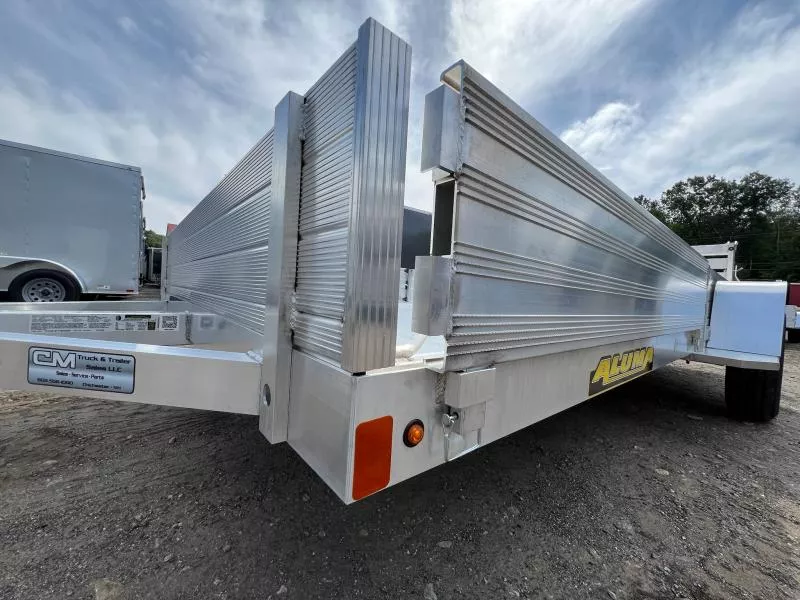 new Utility Trailers Aluma  for sale, in Chichester, NH Thumbnail 11