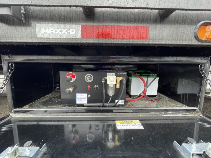 new Equipment / Flatbed Trailers MAXX-D  for sale, in Chichester, NH Thumbnail 18