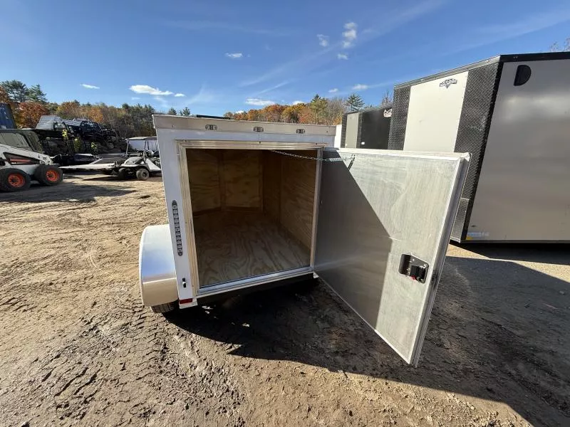 new Cargo (Enclosed) Trailers Quality Cargo  for sale, in Chichester, NH Thumbnail 6
