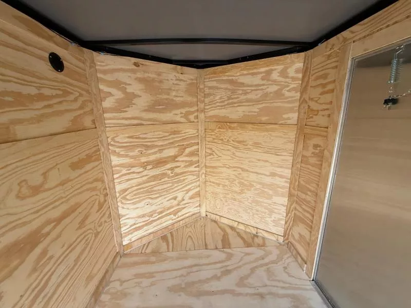 new Cargo (Enclosed) Trailers Quality Cargo  for sale, in Chichester, NH Thumbnail 9