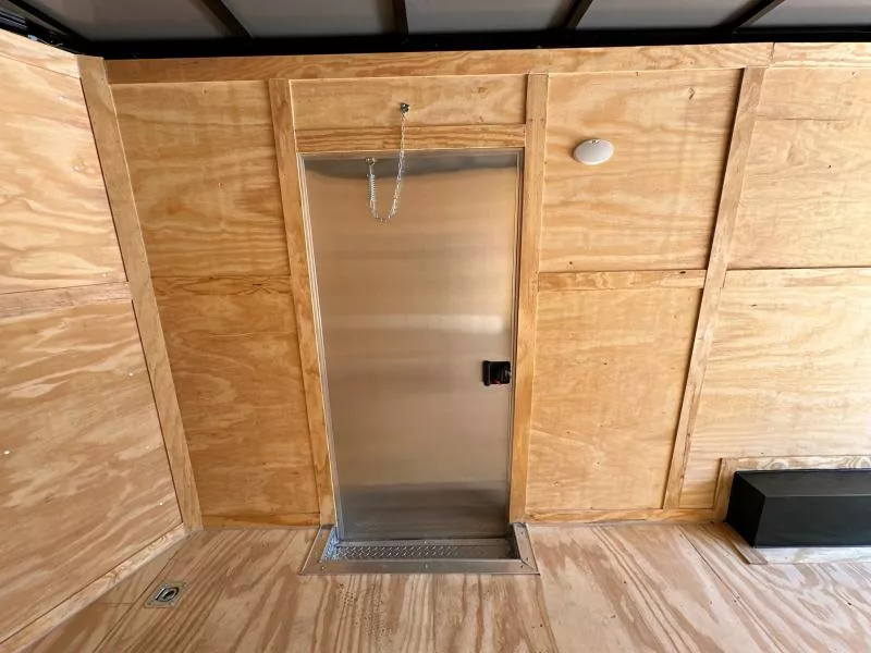 new Cargo (Enclosed) Trailers Quality Cargo  for sale, in Chichester, NH Thumbnail 18