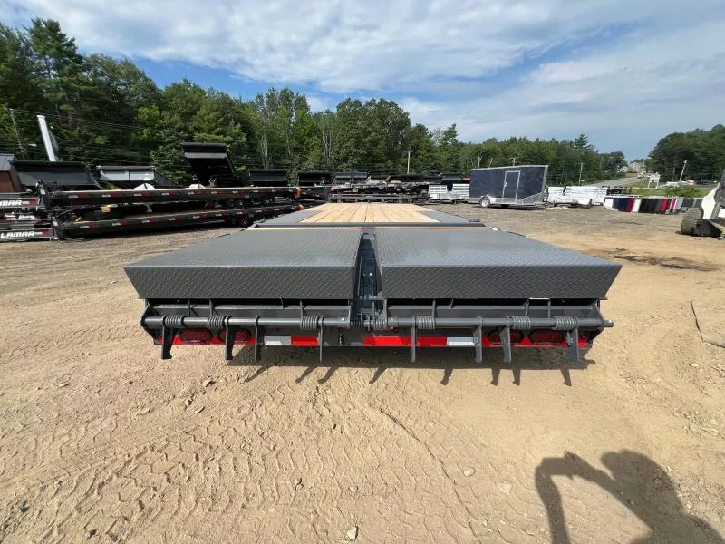 new Equipment / Flatbed Trailers Lamar Trailers  for sale, in Chichester, NH Thumbnail 6