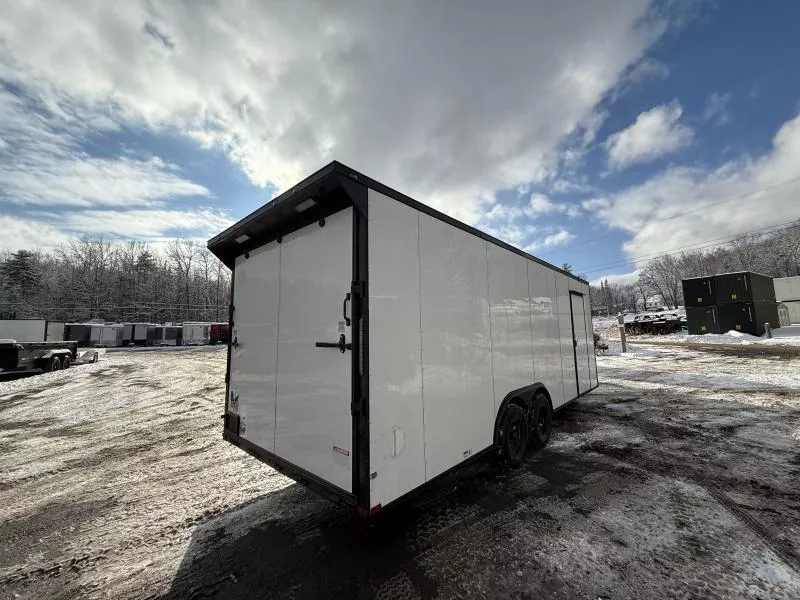 new Cargo (Enclosed) Trailers Quality Cargo  for sale, in Chichester, NH Thumbnail 3