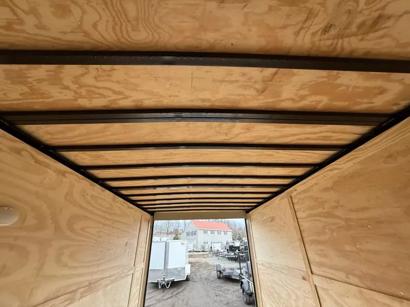 new Cargo (Enclosed) Trailers Quality Cargo  for sale, in Chichester, NH Thumbnail 11