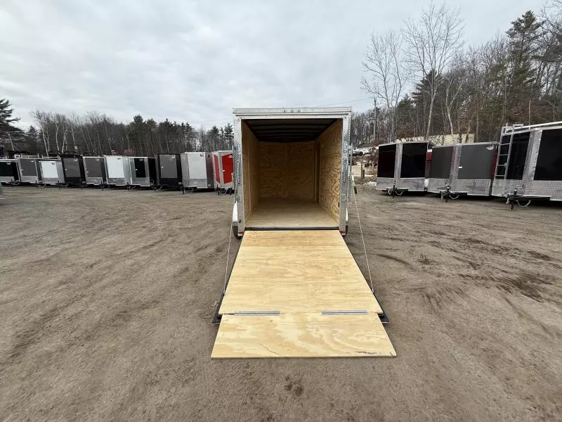 new Cargo (Enclosed) Trailers Quality Cargo  for sale, in Chichester, NH Thumbnail 8