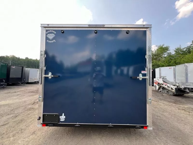 new Cargo (Enclosed) Trailers Diamond Cargo  for sale, in Chichester, NH Thumbnail 5