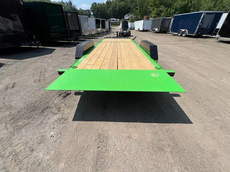 new Equipment / Flatbed Trailers Liberty  for sale, in Chichester, NH Thumbnail 20