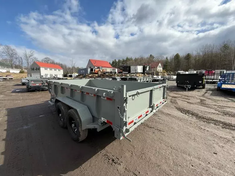new Dump Trailers Southern Utility  for sale, in Chichester, NH Thumbnail 8