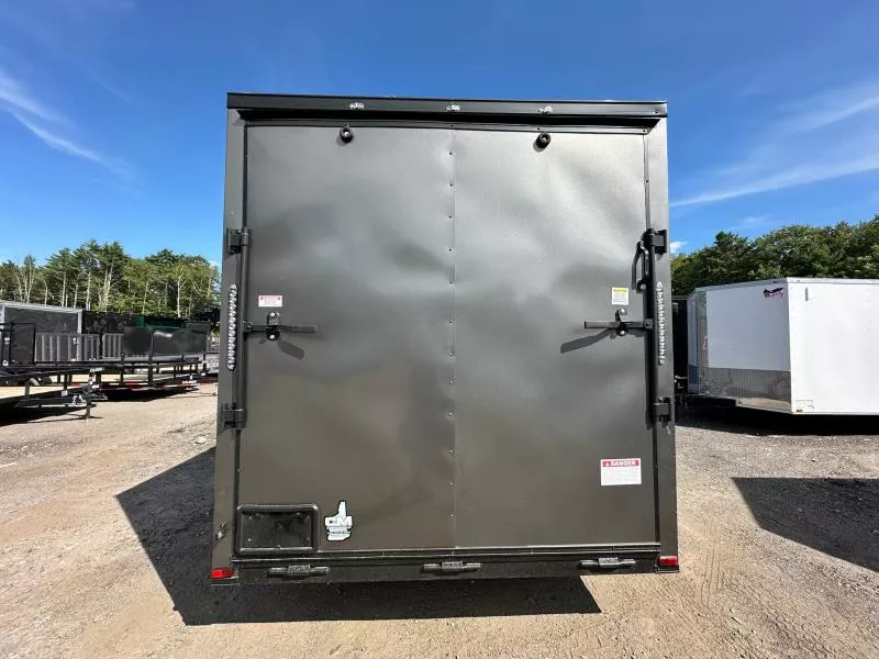 new Cargo (Enclosed) Trailers Quality Cargo  for sale, in Chichester, NH Thumbnail 18