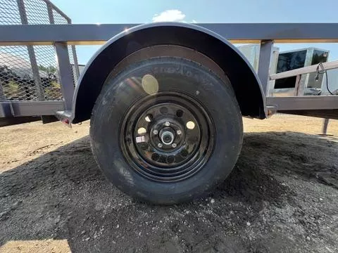 new Utility Trailers Caliber Trailer Mfg  for sale, in Chichester, NH Thumbnail 3