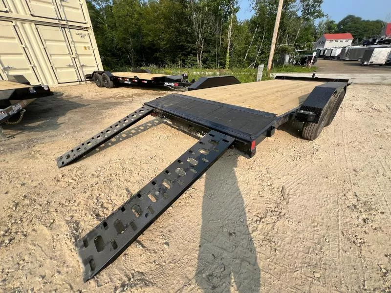 new Car Haulers / Racing Trailers Liberty  for sale, in Chichester, NH Thumbnail 10