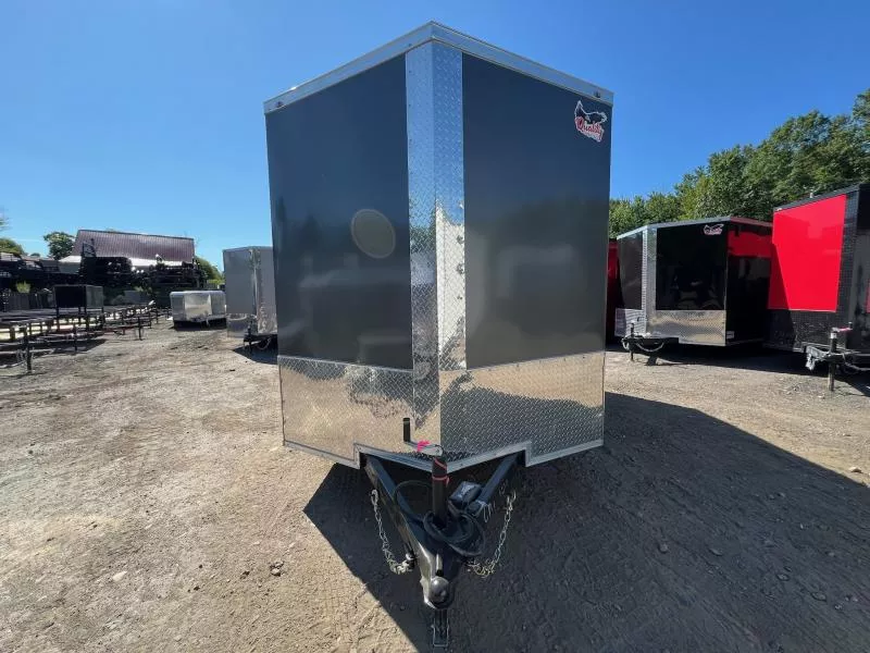 new Cargo (Enclosed) Trailers Quality Cargo  for sale, in Chichester, NH Thumbnail 9