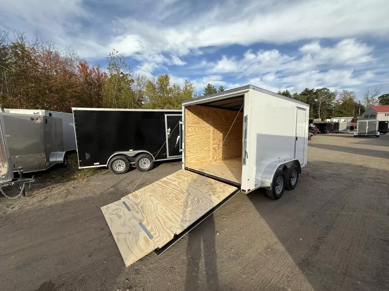 new Cargo (Enclosed) Trailers Quality Cargo  for sale, in Chichester, NH Thumbnail 6