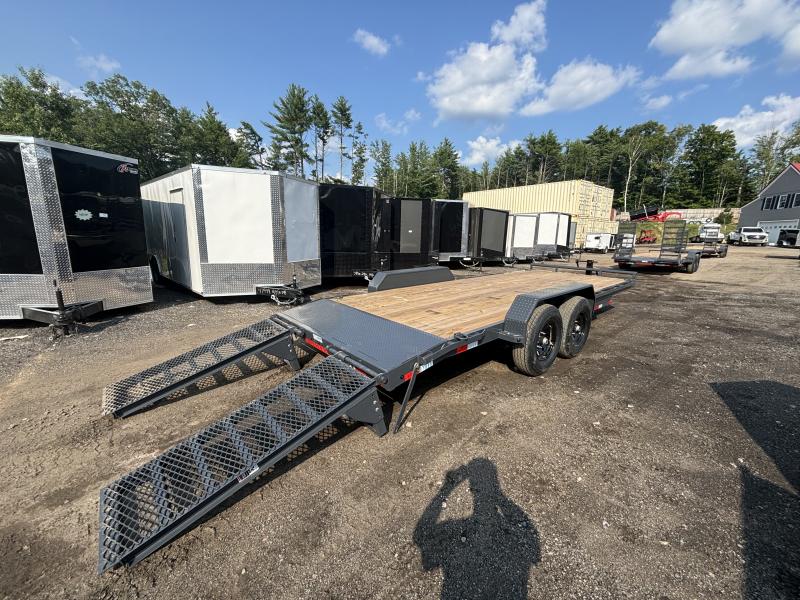 new Equipment / Flatbed Trailers Lamar Trailers  for sale, in Chichester, NH Thumbnail 12