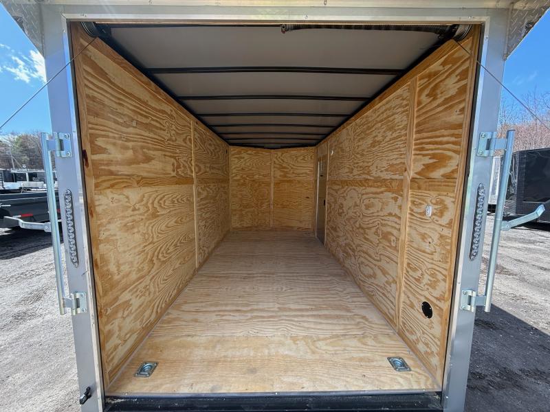 new Cargo (Enclosed) Trailers Quality Cargo  for sale, in Chichester, NH Thumbnail 12