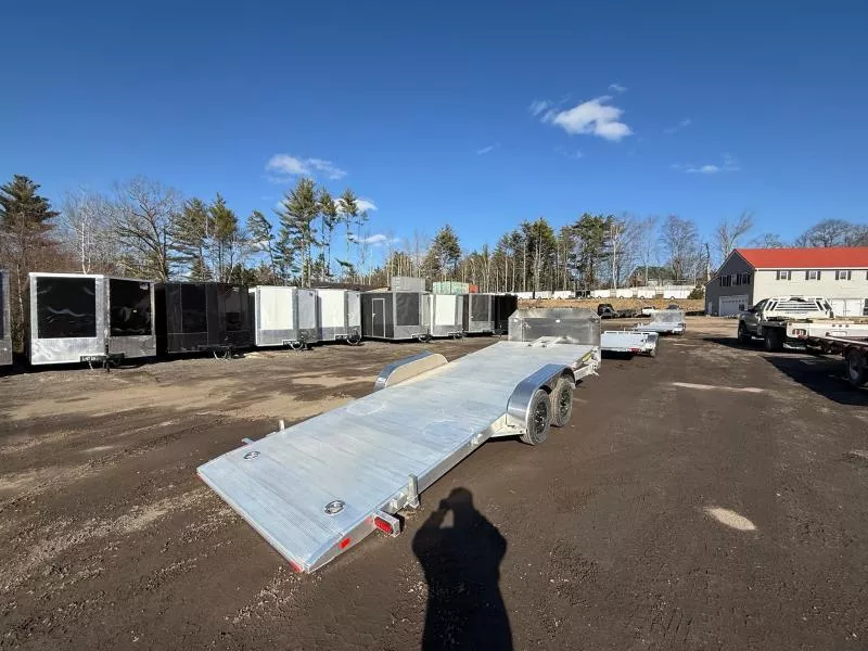 new Car Haulers / Racing Trailers Aluma  for sale, in Chichester, NH Thumbnail 12