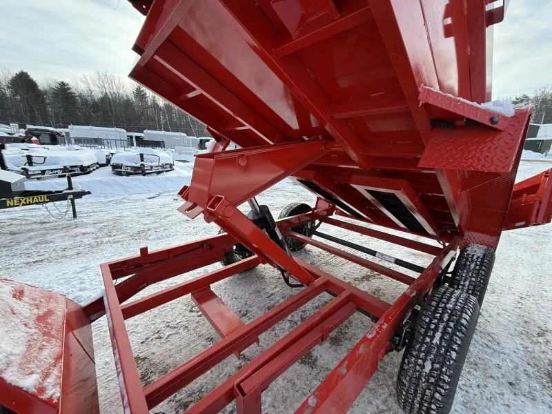new Dump Trailers RawMaxx  for sale, in Chichester, NH Thumbnail 13