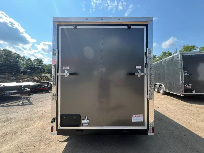 new Cargo (Enclosed) Trailers Titanium  for sale, in Chichester, NH Thumbnail 5