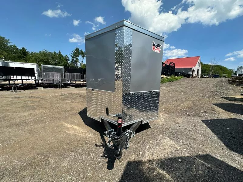 new Cargo (Enclosed) Trailers Quality Cargo  for sale, in Chichester, NH Thumbnail 9