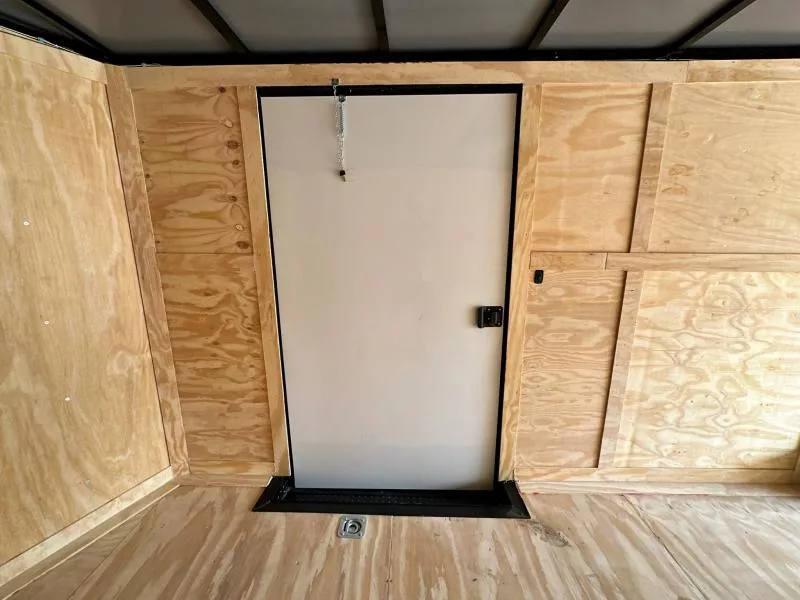 new Cargo (Enclosed) Trailers Titanium  for sale, in Chichester, NH Thumbnail 17
