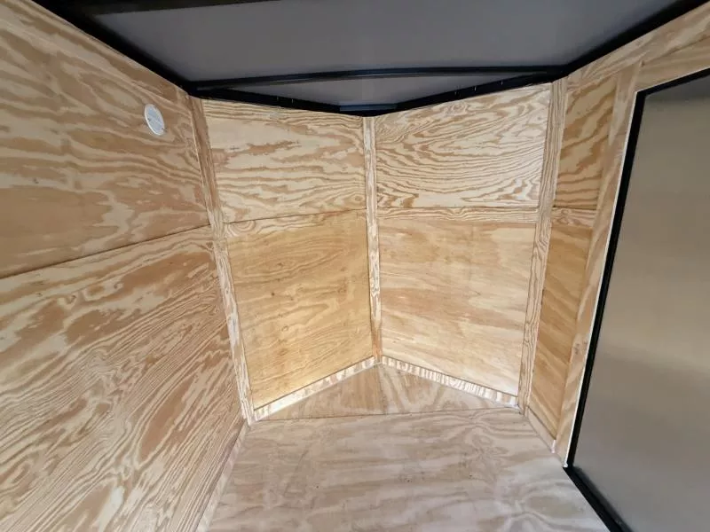 new Cargo (Enclosed) Trailers Quality Cargo  for sale, in Chichester, NH Thumbnail 8