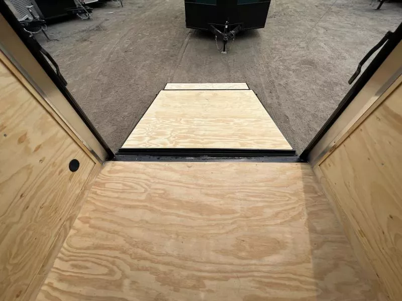 new Cargo (Enclosed) Trailers Titanium  for sale, in Chichester, NH Thumbnail 20