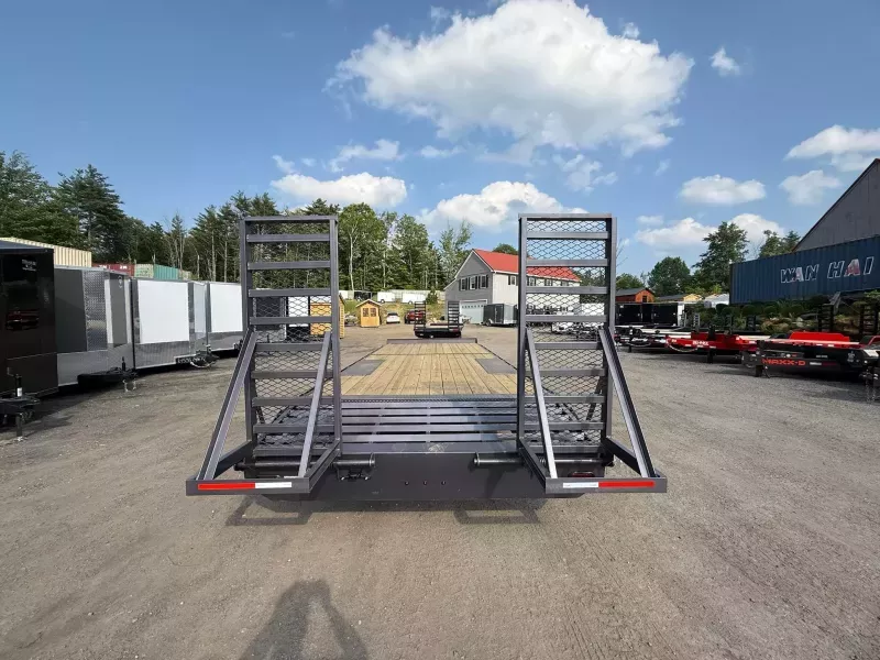new Equipment / Flatbed Trailers Caliber Trailer Mfg  for sale, in Chichester, NH Thumbnail 5