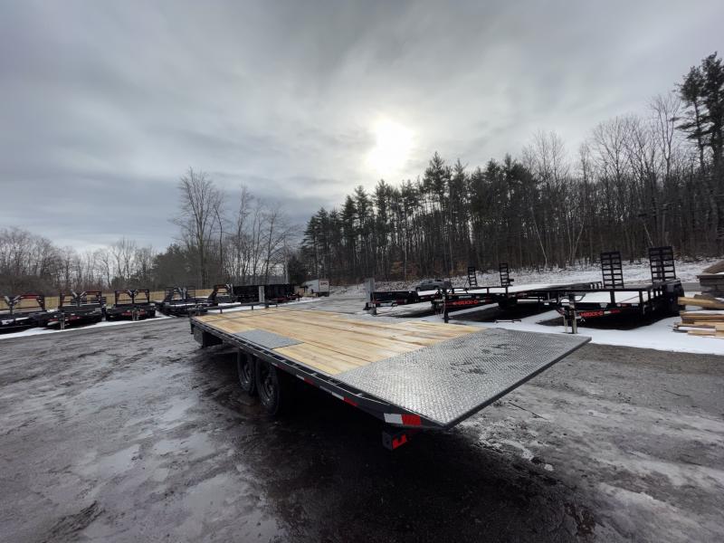 new Equipment / Flatbed Trailers Lamar Trailers  for sale, in Chichester, NH Thumbnail 4