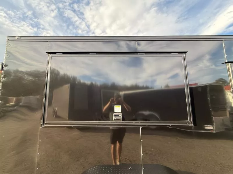 new Cargo (Enclosed) Trailers Quality Cargo  for sale, in Chichester, NH Thumbnail 16