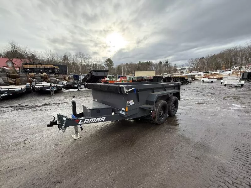 new Dump Trailers Lamar Trailers  for sale, in Chichester, NH Thumbnail 10